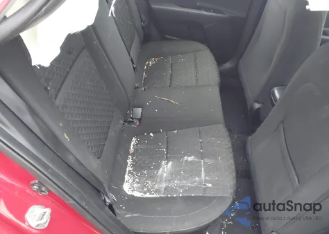 2020 Kia Rio S из США, поврежденный, VIN 3KPA24AD5LE298905